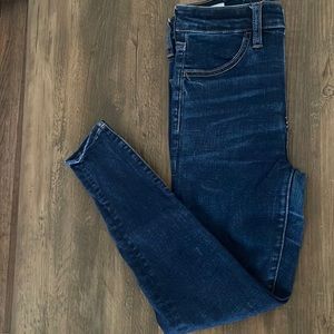 America. Eagle jeans